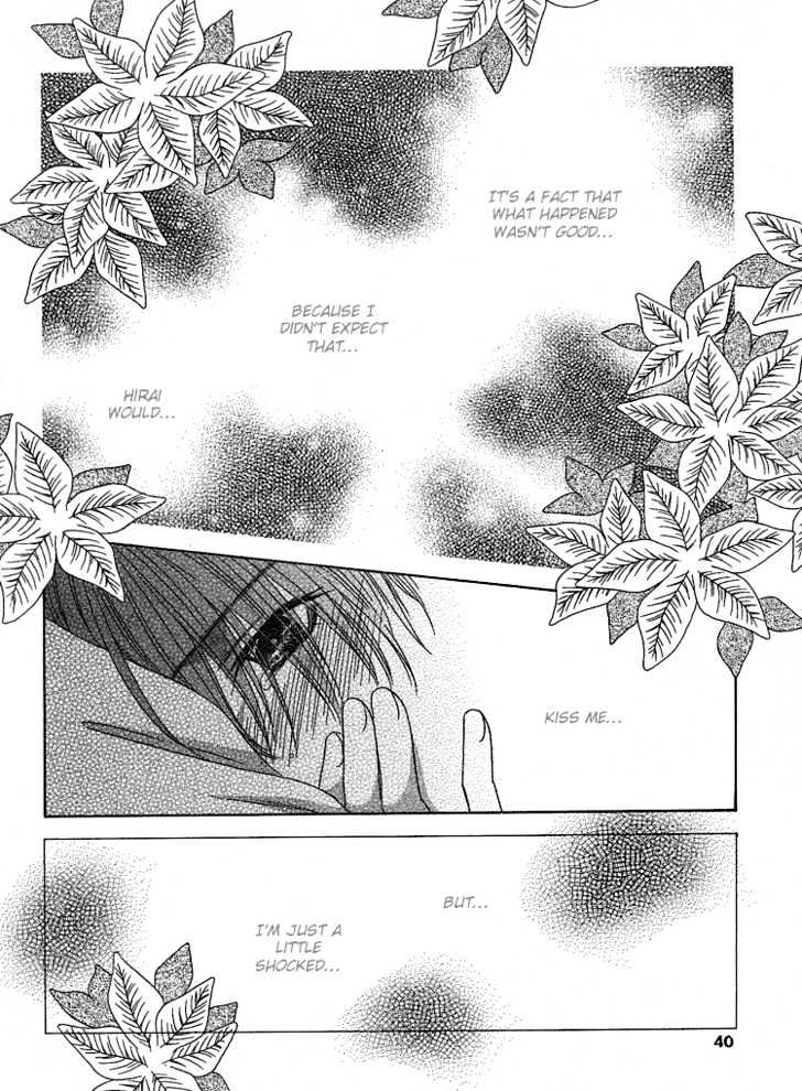 Cool Down Chapter 1.1 page 39 - Chapter 1.1