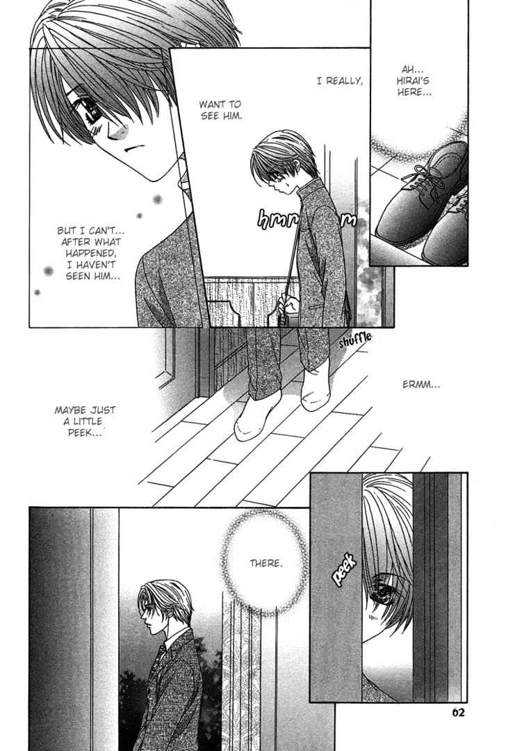 Cool Down Chapter 1.2 page 19 - Chapter 1.2