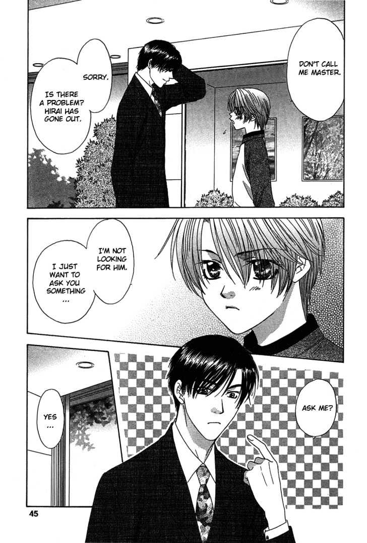 Cool Down Chapter 1.2 page 2 - Chapter 1.2