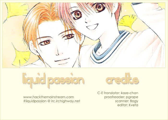 Cool Down Chapter 2.9 page 1 - Chapter 2.9 : Time Has Gone