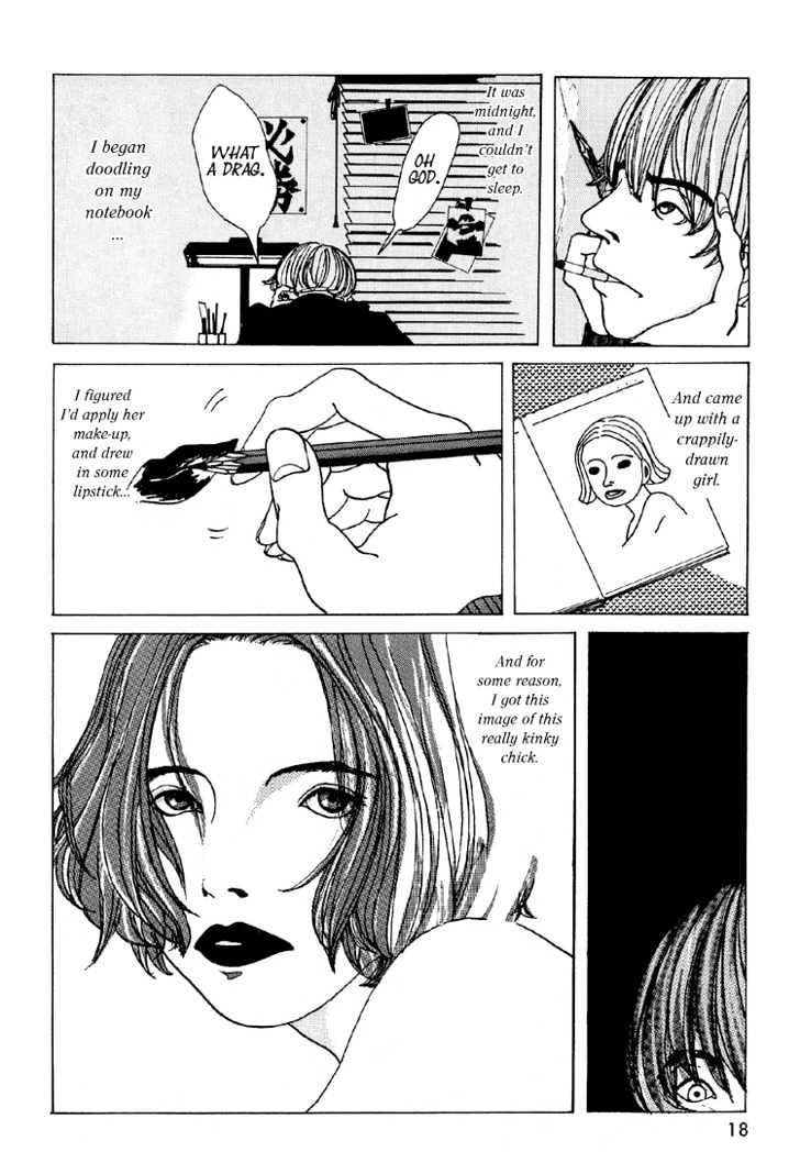 Cool Lady Chapter 0 page 2 - Chapter 0