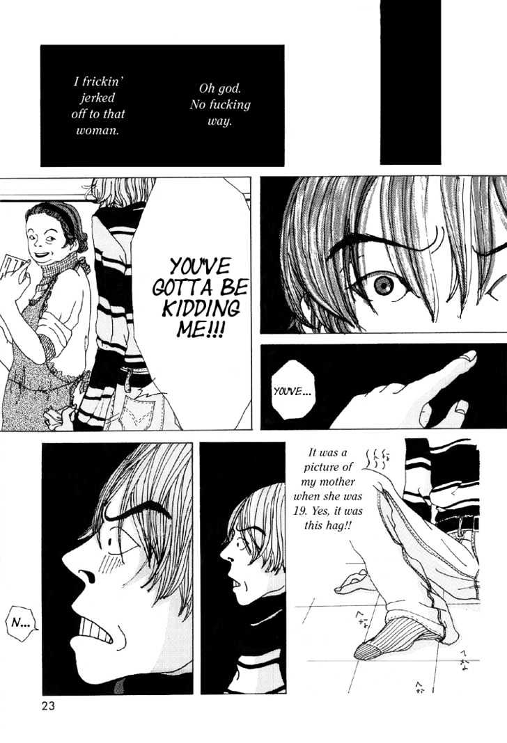 Cool Lady Chapter 0 page 7 - Chapter 0