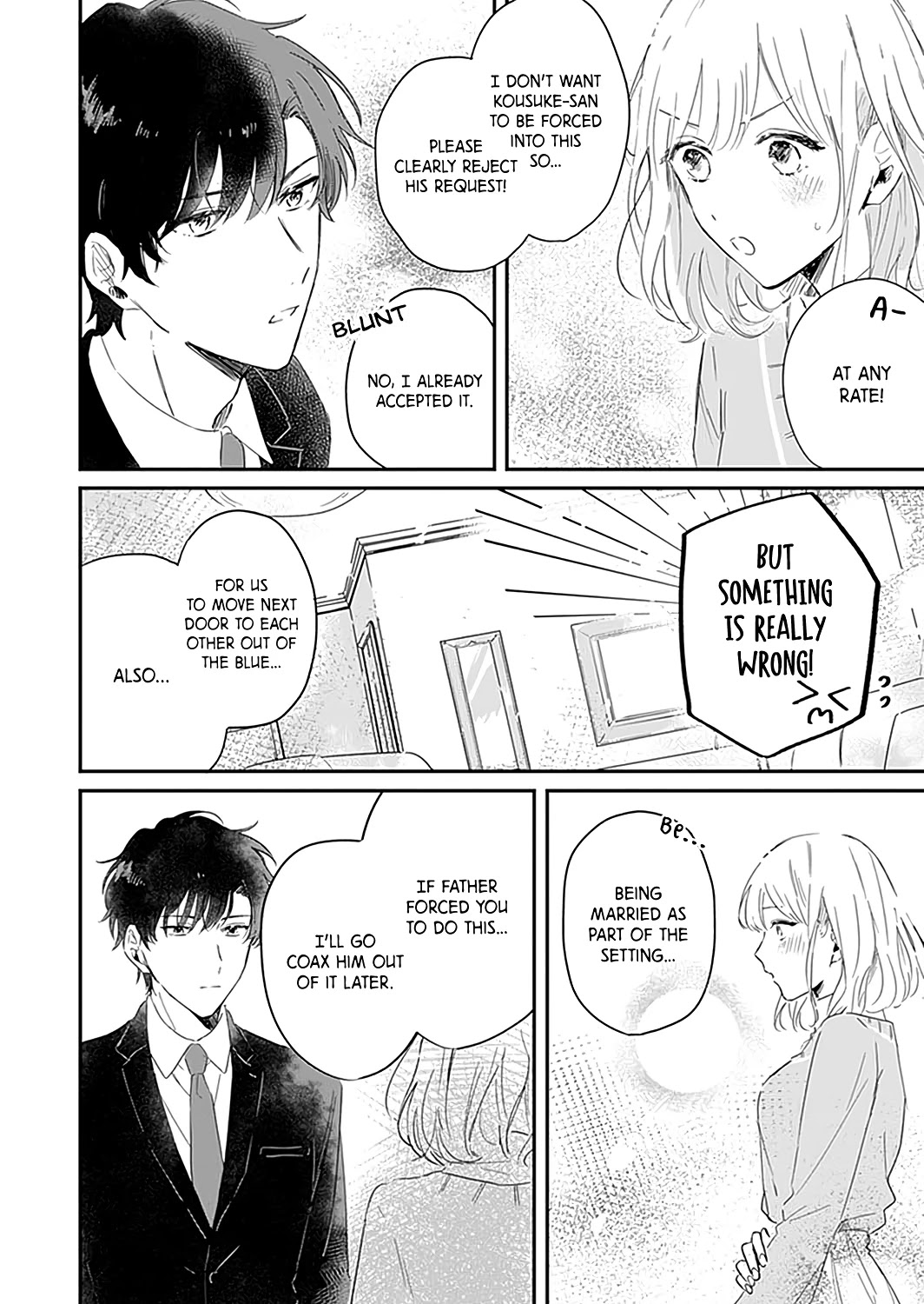 Cool na Otto wo Koi ni Otosu Houhou Chapter 1 page 19 - Chapter 1