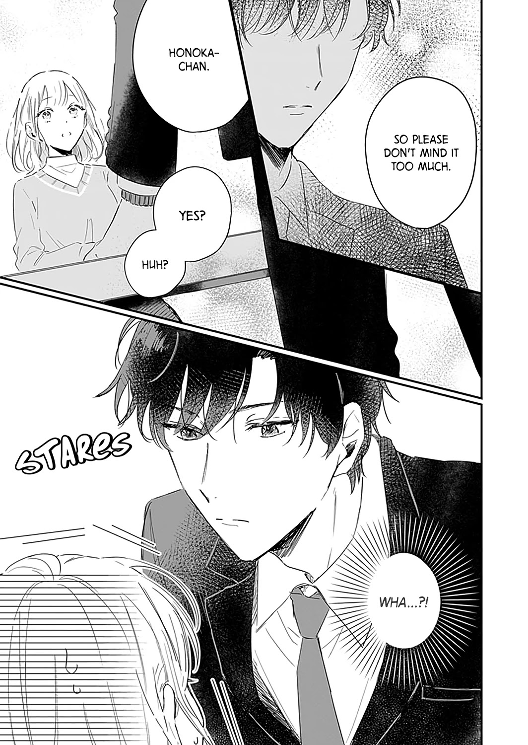Cool na Otto wo Koi ni Otosu Houhou Chapter 1 page 20 - Chapter 1