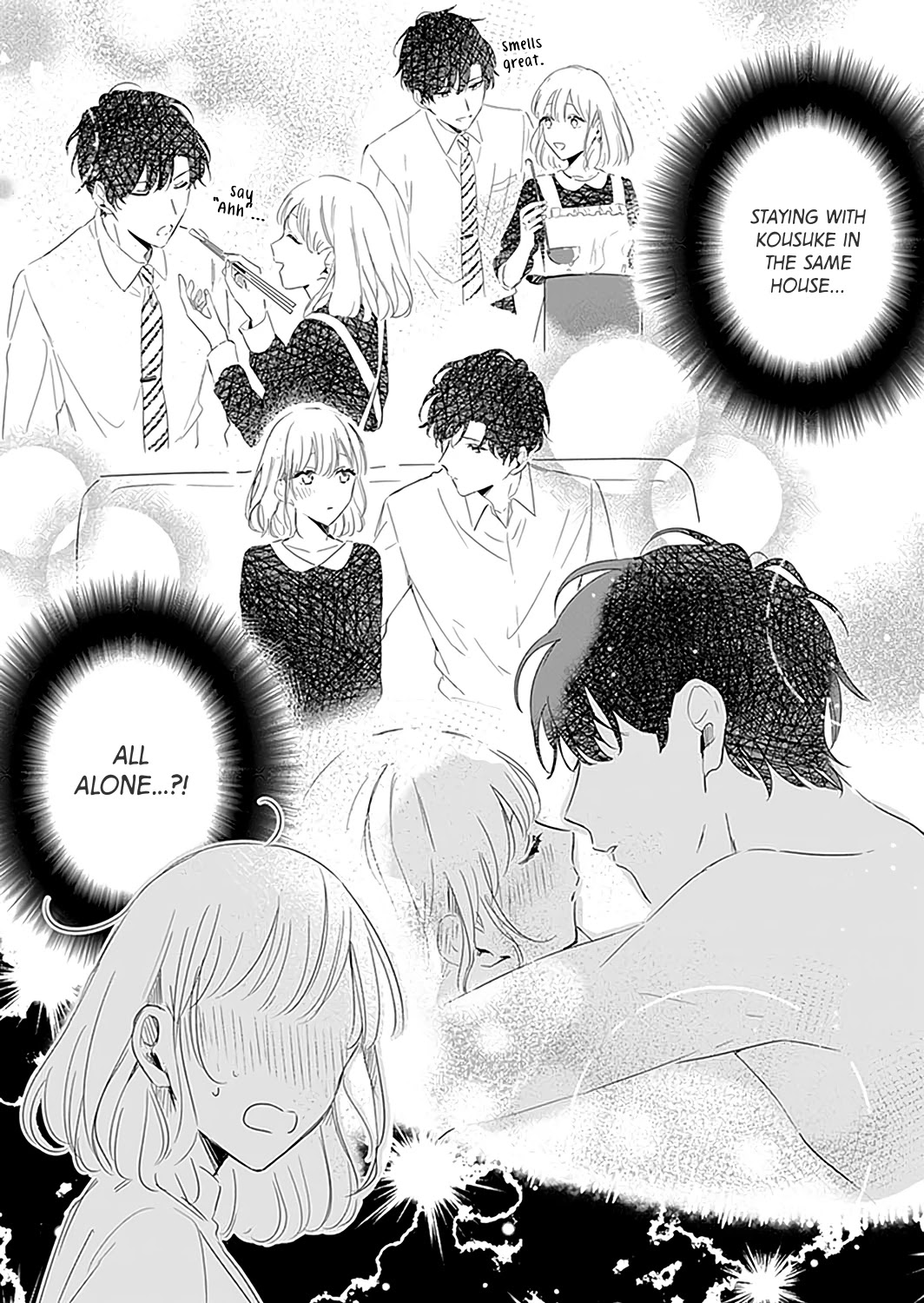 Cool na Otto wo Koi ni Otosu Houhou Chapter 1 page 23 - Chapter 1