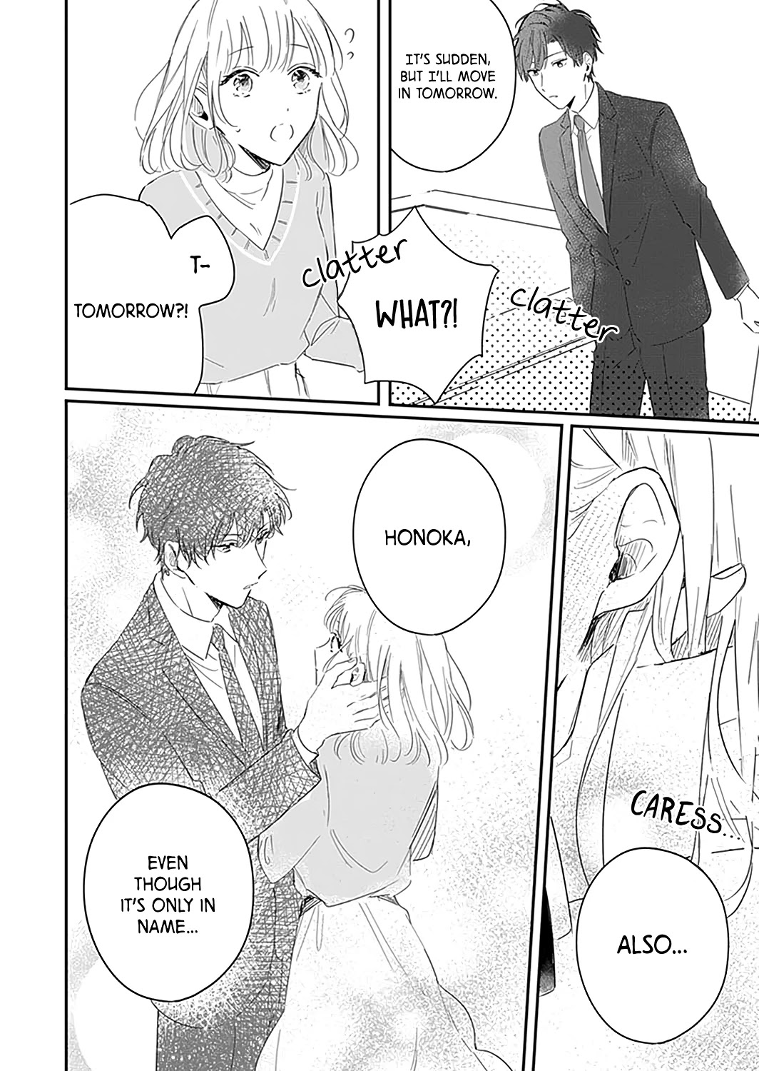 Cool na Otto wo Koi ni Otosu Houhou Chapter 1 page 25 - Chapter 1