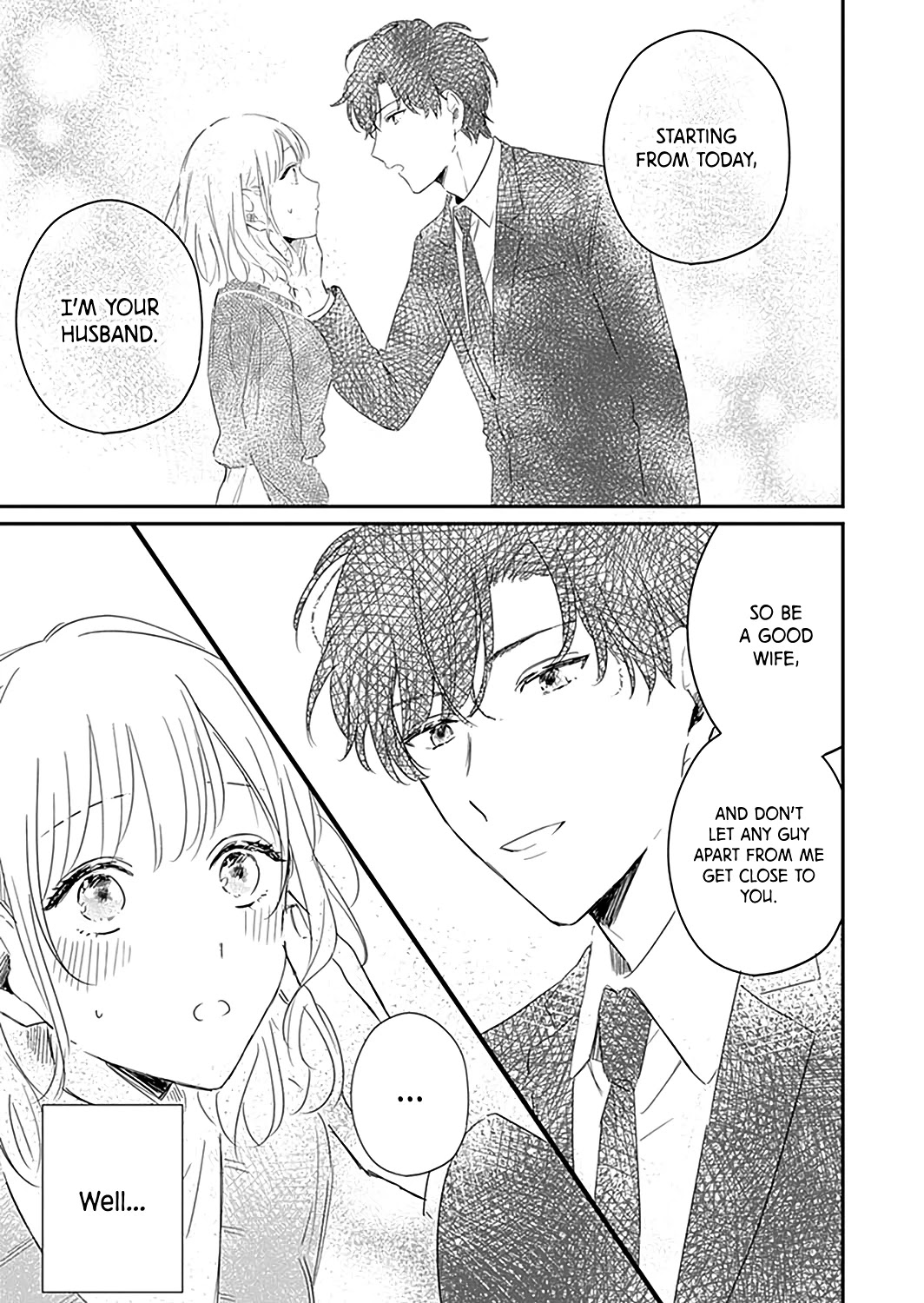 Cool na Otto wo Koi ni Otosu Houhou Chapter 1 page 26 - Chapter 1