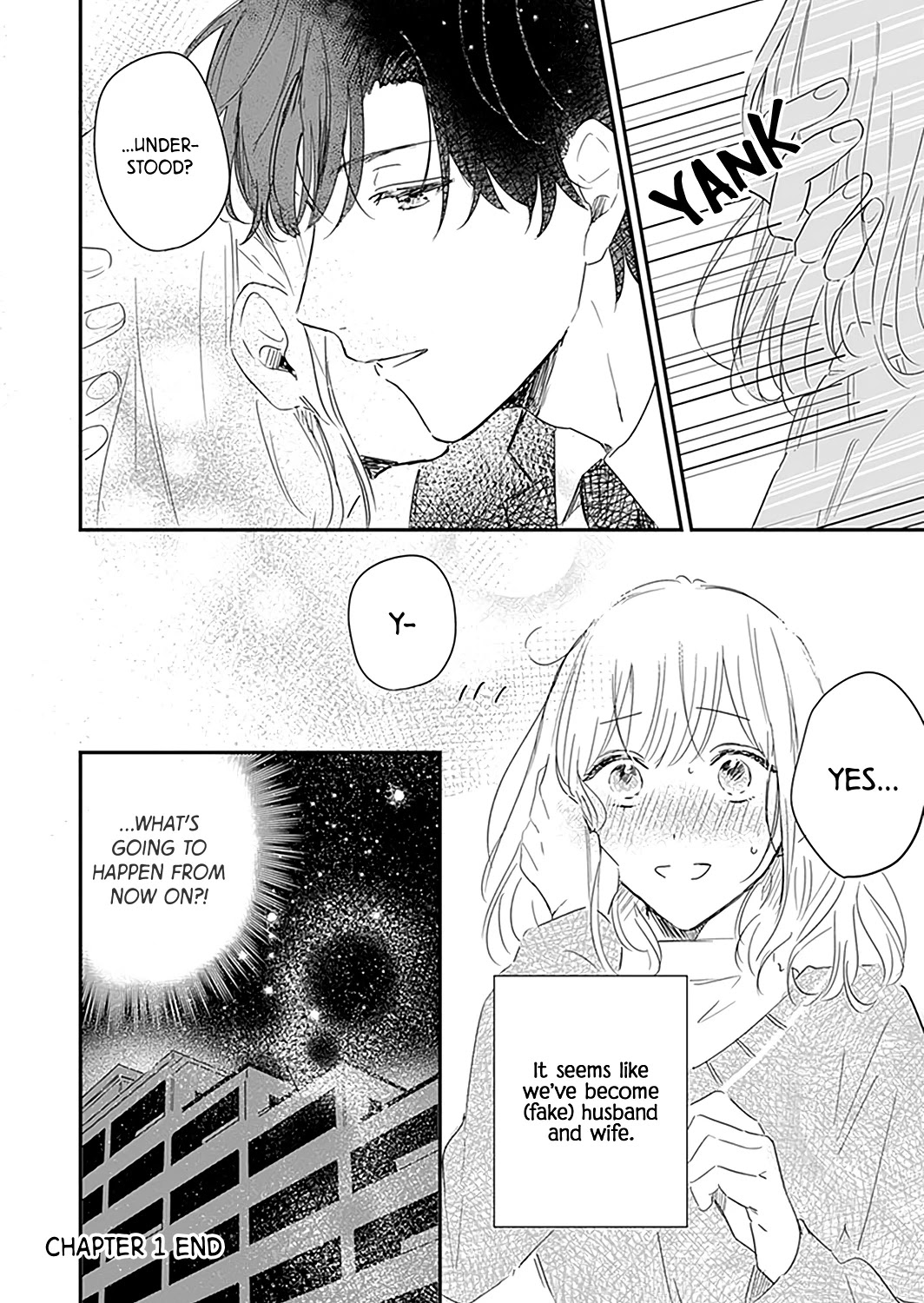 Cool na Otto wo Koi ni Otosu Houhou Chapter 1 page 27 - Chapter 1