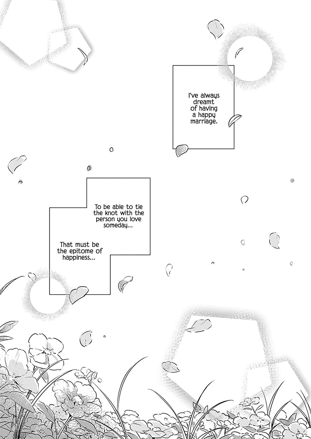 Cool na Otto wo Koi ni Otosu Houhou Chapter 1 page 4 - Chapter 1
