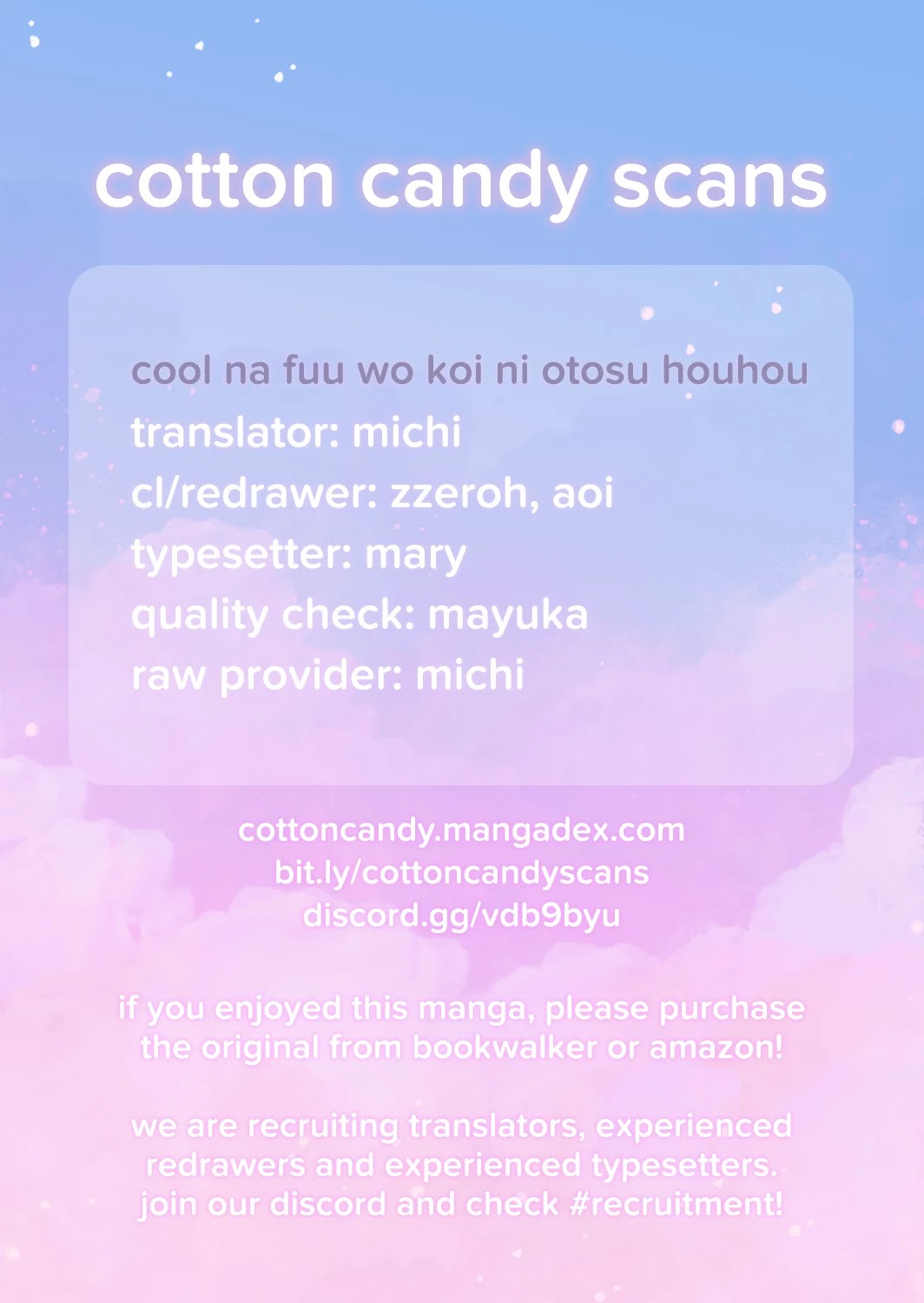 Cool na Otto wo Koi ni Otosu Houhou Chapter 2 page 1 - Chapter 2