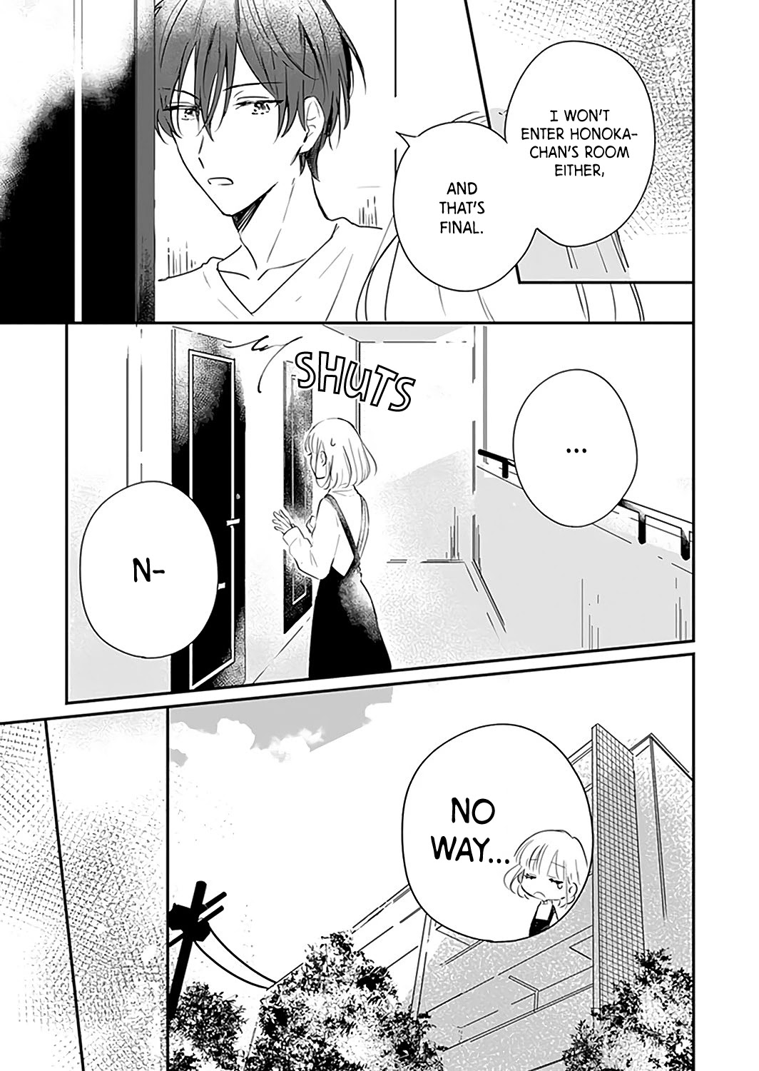 Cool na Otto wo Koi ni Otosu Houhou Chapter 2 page 10 - Chapter 2