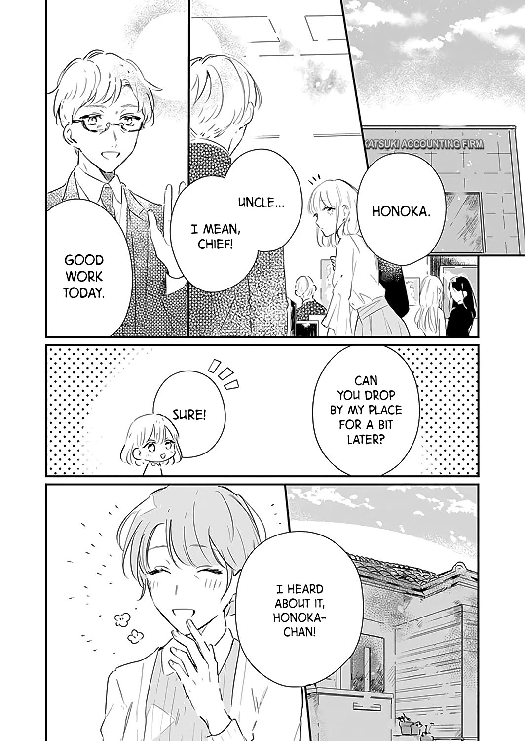 Cool na Otto wo Koi ni Otosu Houhou Chapter 2 page 11 - Chapter 2