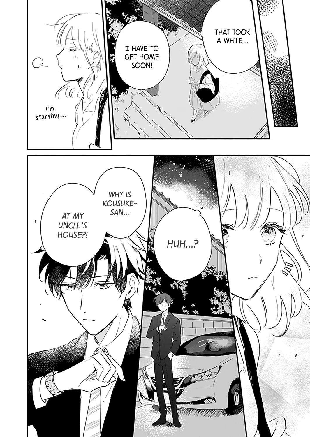 Cool na Otto wo Koi ni Otosu Houhou Chapter 2 page 13 - Chapter 2