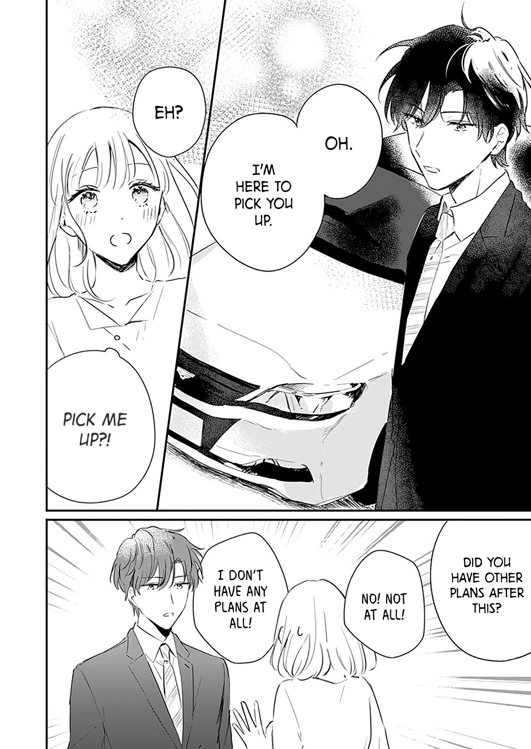 Cool na Otto wo Koi ni Otosu Houhou Chapter 2 page 15 - Chapter 2
