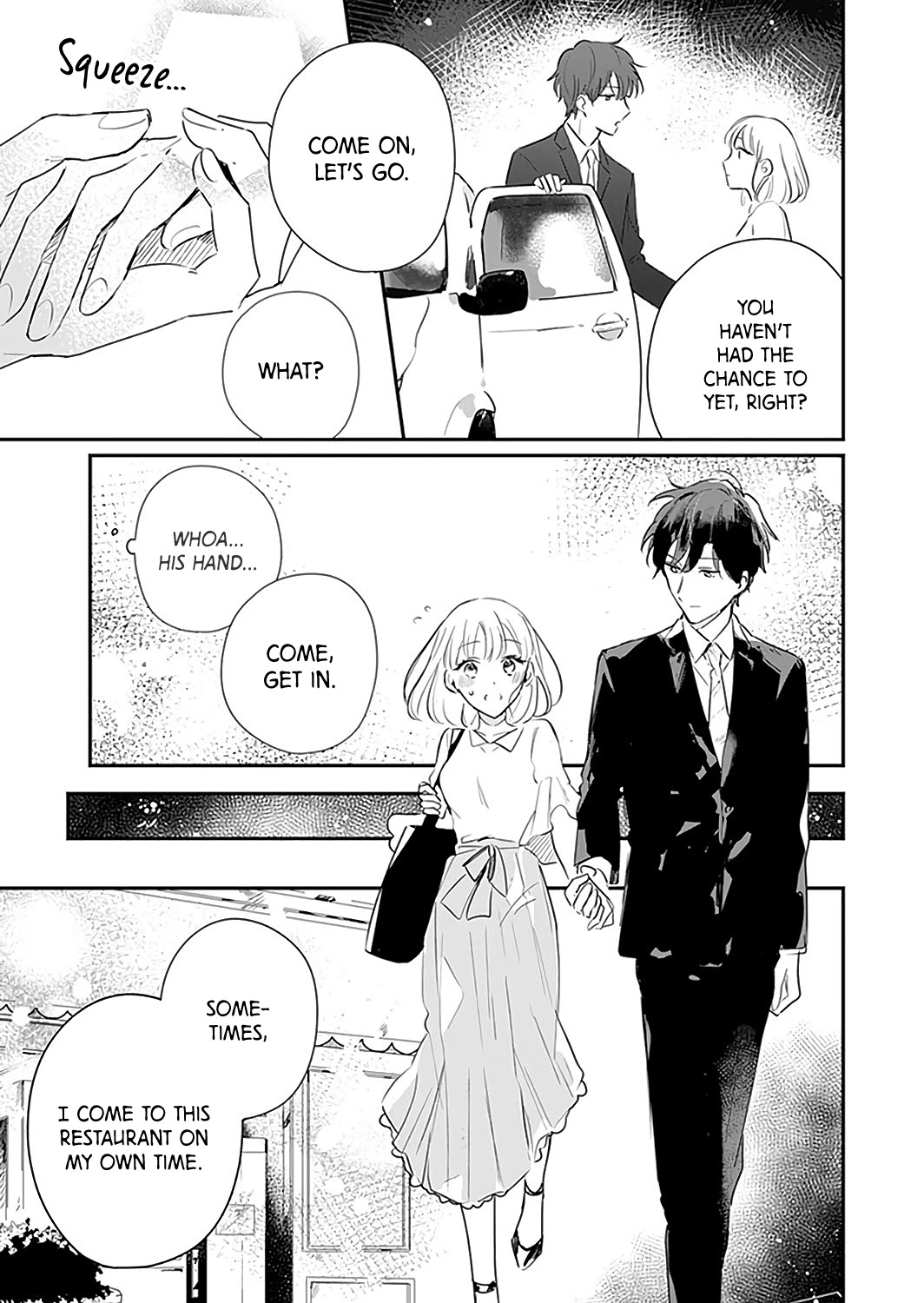 Cool na Otto wo Koi ni Otosu Houhou Chapter 2 page 18 - Chapter 2