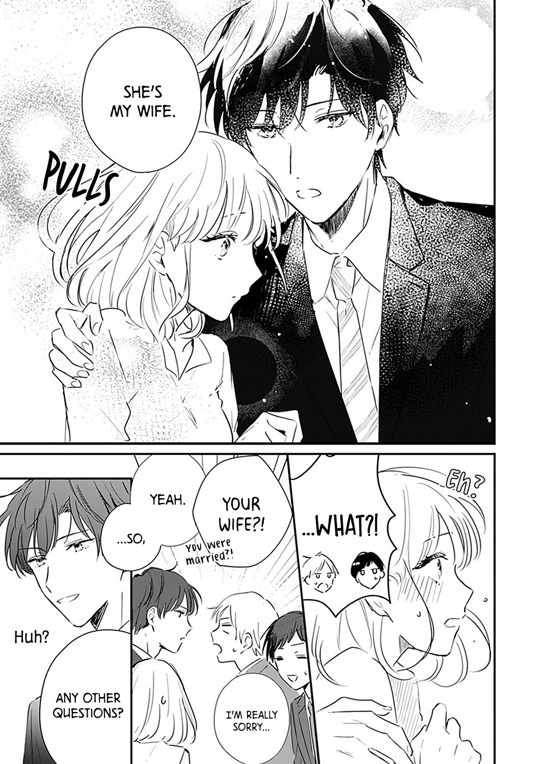 Cool na Otto wo Koi ni Otosu Houhou Chapter 2 page 24 - Chapter 2