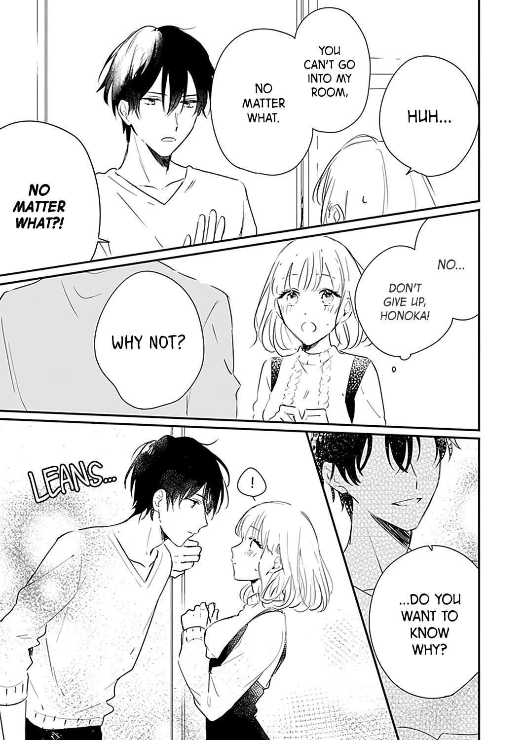 Cool na Otto wo Koi ni Otosu Houhou Chapter 2 page 8 - Chapter 2