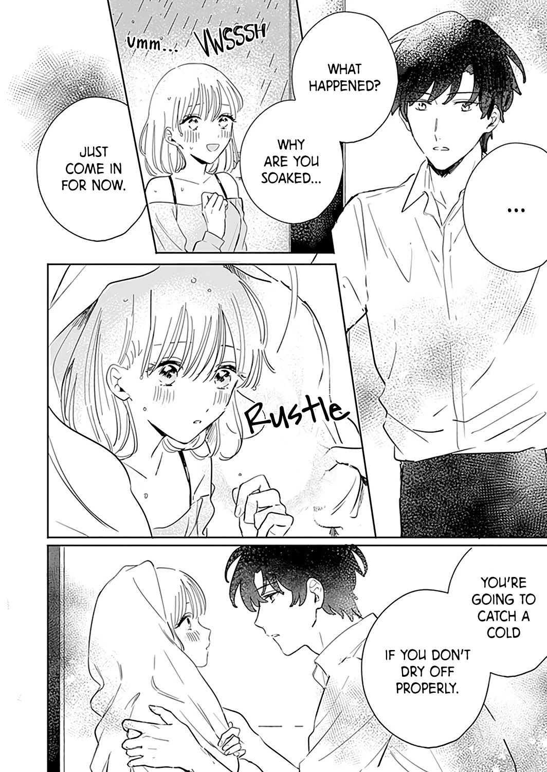 Cool na Otto wo Koi ni Otosu Houhou Chapter 3 page 17 - Chapter 3