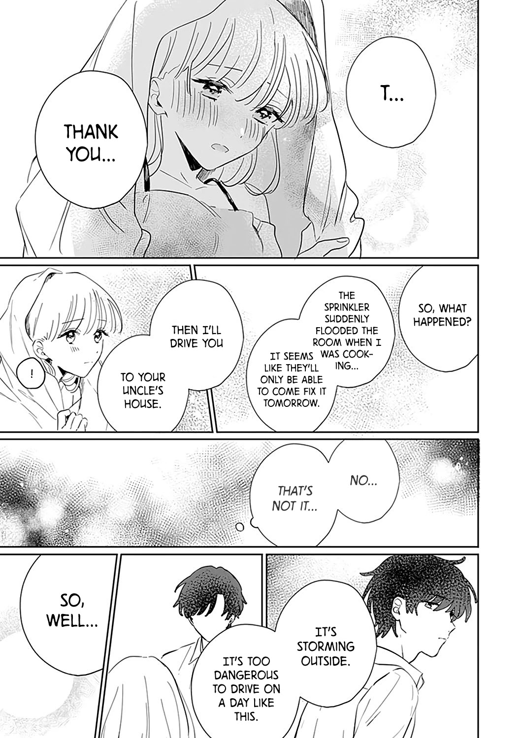 Cool na Otto wo Koi ni Otosu Houhou Chapter 3 page 18 - Chapter 3