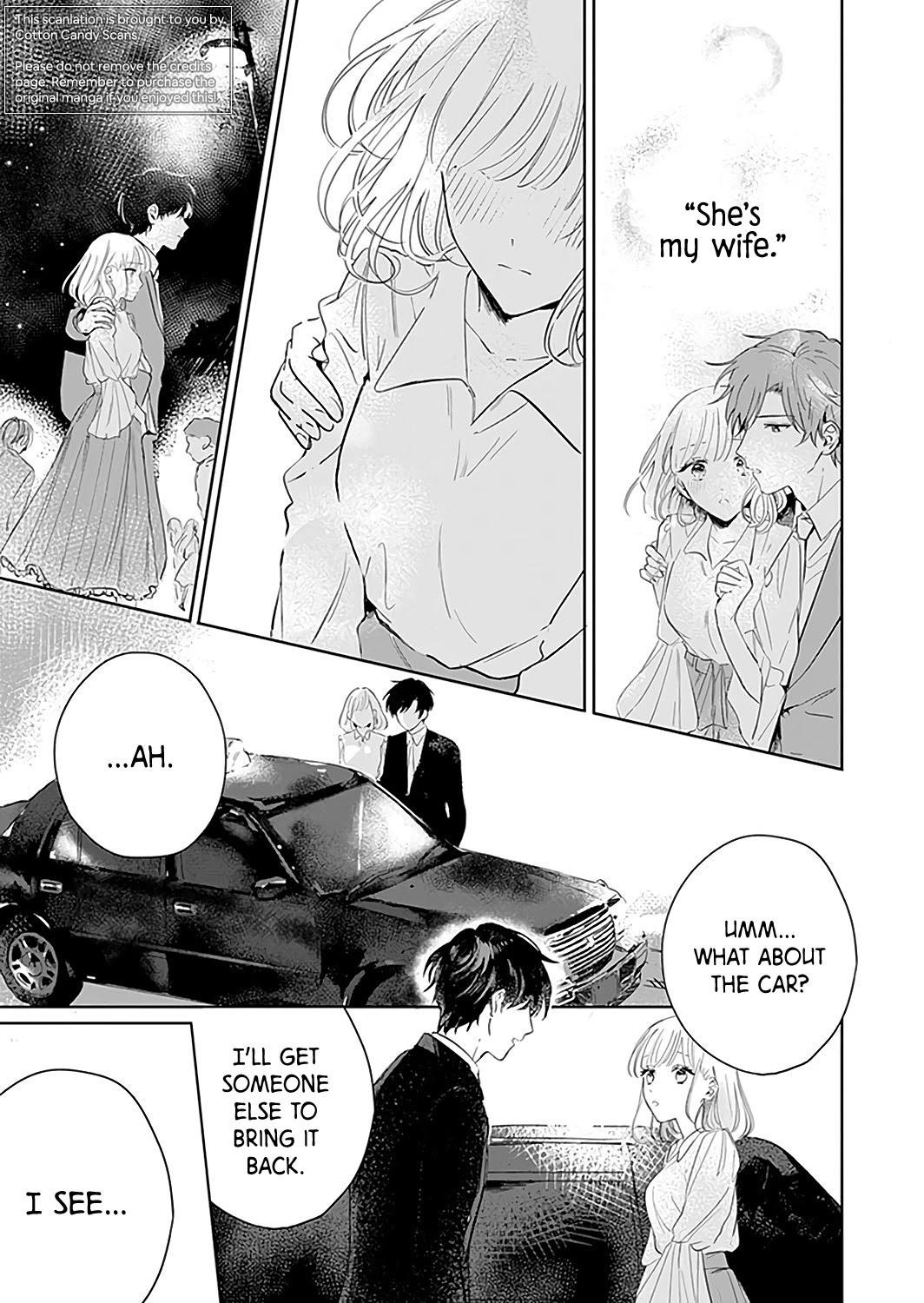 Cool na Otto wo Koi ni Otosu Houhou Chapter 3 page 2 - Chapter 3