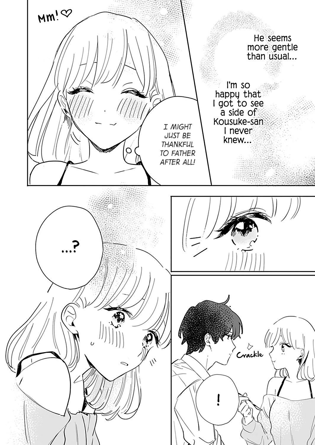 Cool na Otto wo Koi ni Otosu Houhou Chapter 3 page 23 - Chapter 3