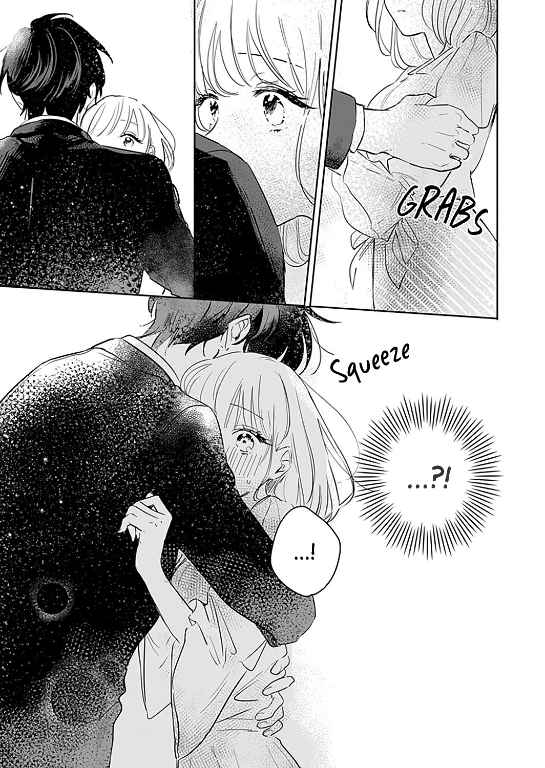 Cool na Otto wo Koi ni Otosu Houhou Chapter 3 page 6 - Chapter 3
