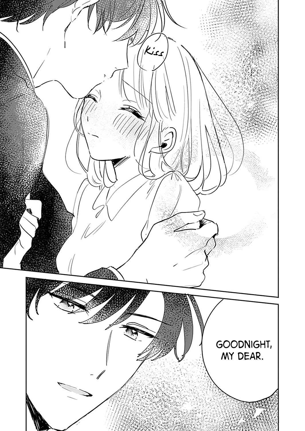 Cool na Otto wo Koi ni Otosu Houhou Chapter 3 page 8 - Chapter 3