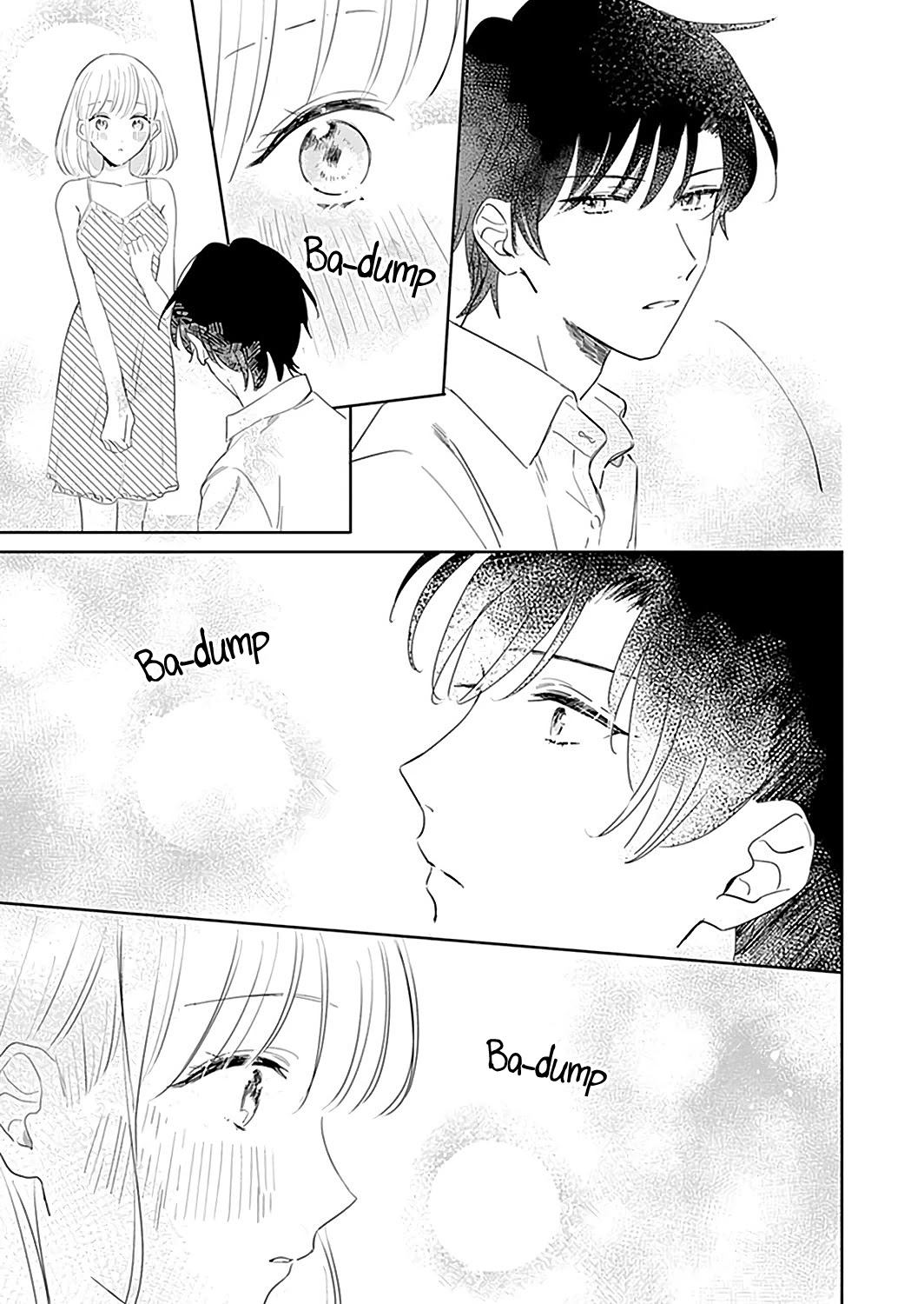 Cool na Otto wo Koi ni Otosu Houhou Chapter 4 page 14 - Chapter 4