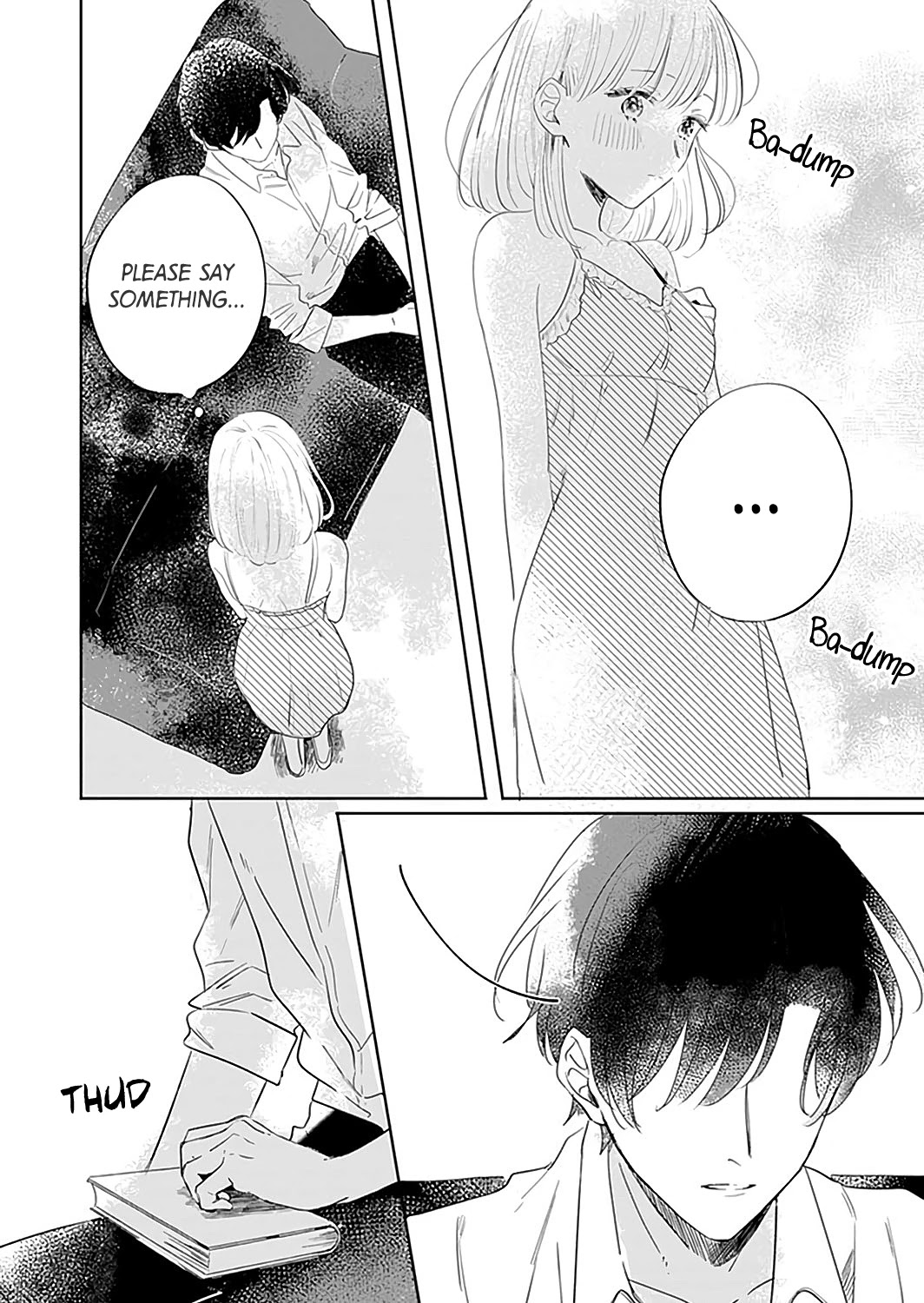 Cool na Otto wo Koi ni Otosu Houhou Chapter 4 page 15 - Chapter 4