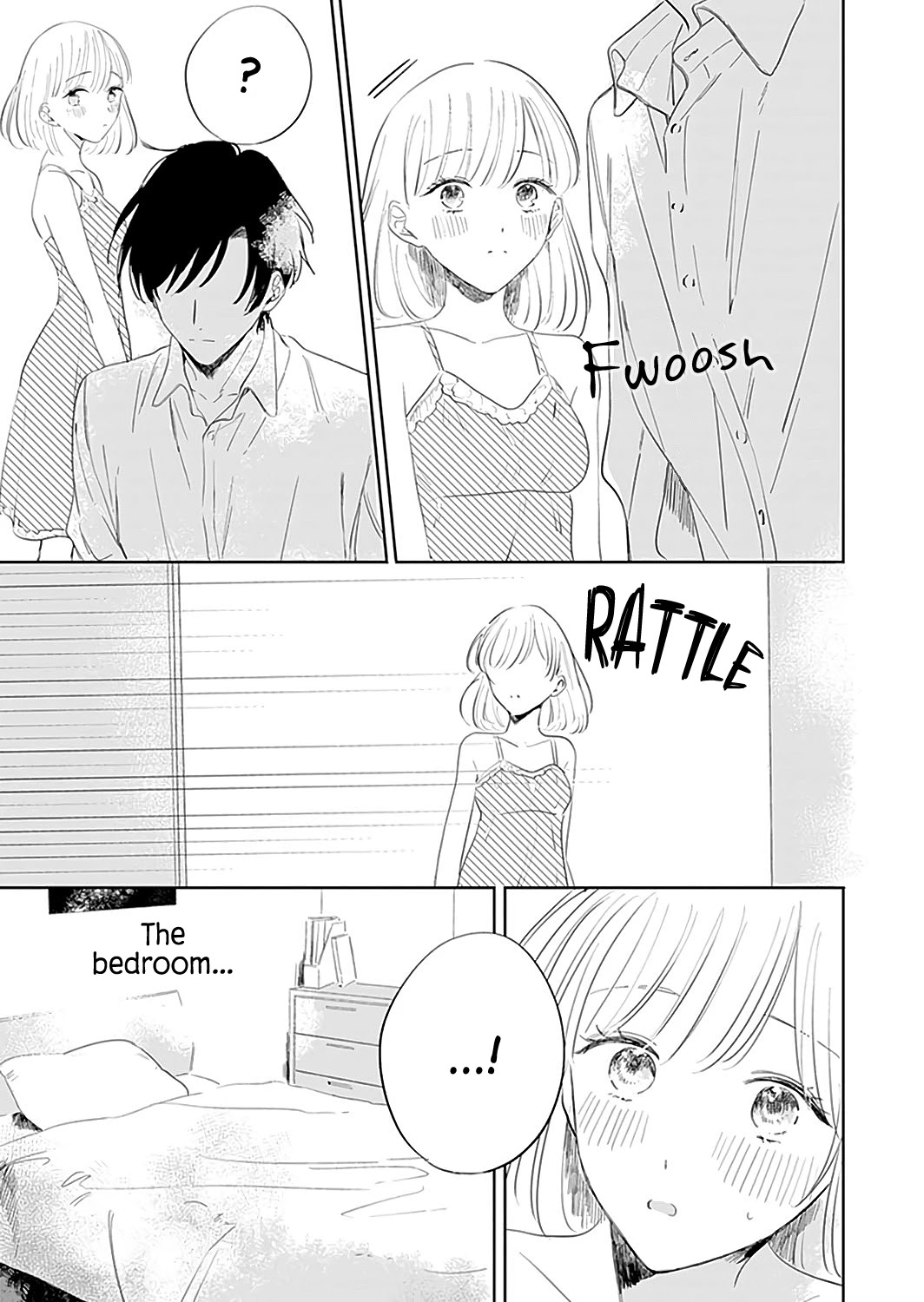 Cool na Otto wo Koi ni Otosu Houhou Chapter 4 page 16 - Chapter 4