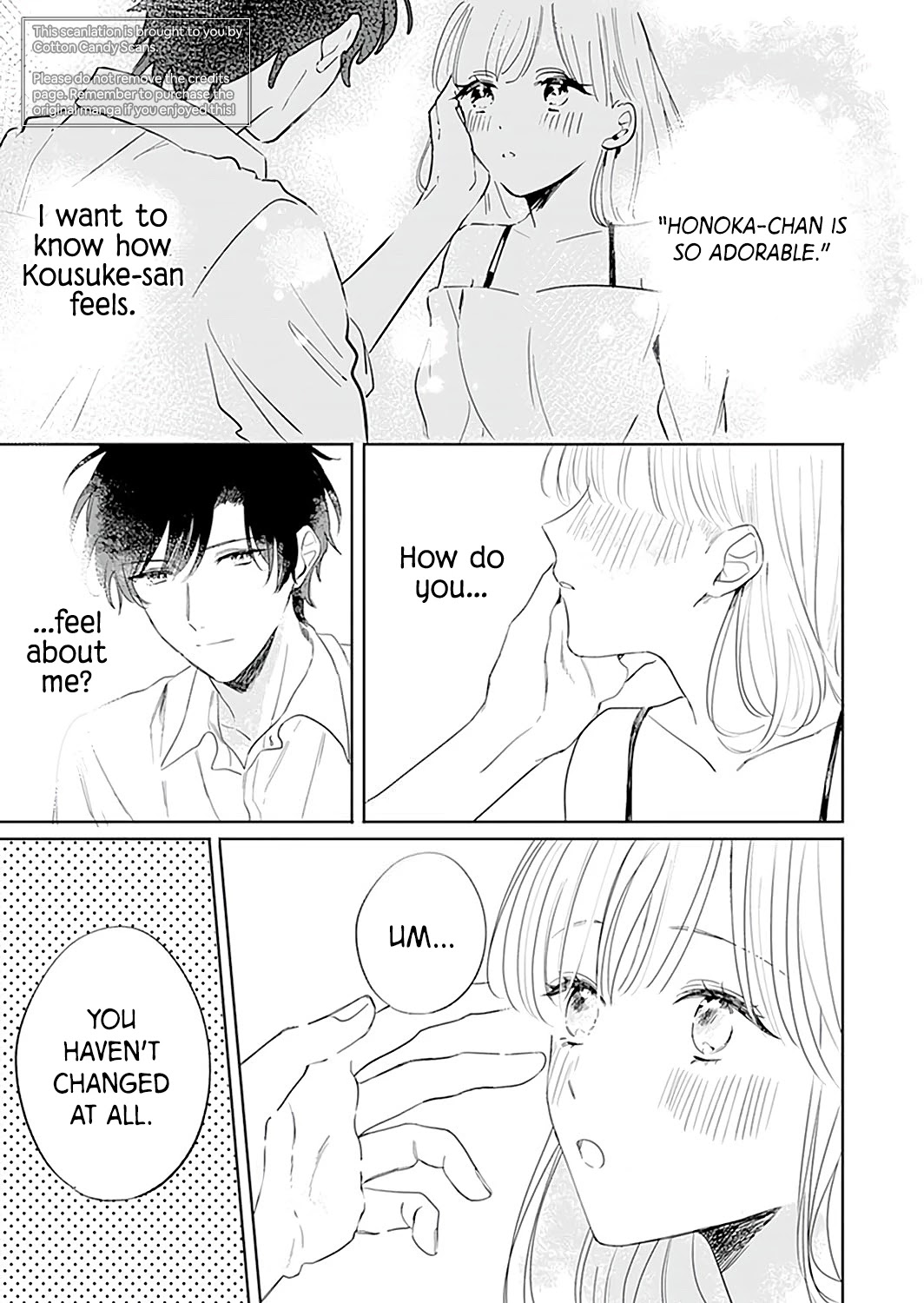 Cool na Otto wo Koi ni Otosu Houhou Chapter 4 page 2 - Chapter 4