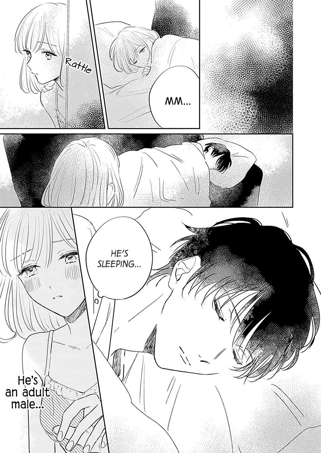 Cool na Otto wo Koi ni Otosu Houhou Chapter 4 page 20 - Chapter 4