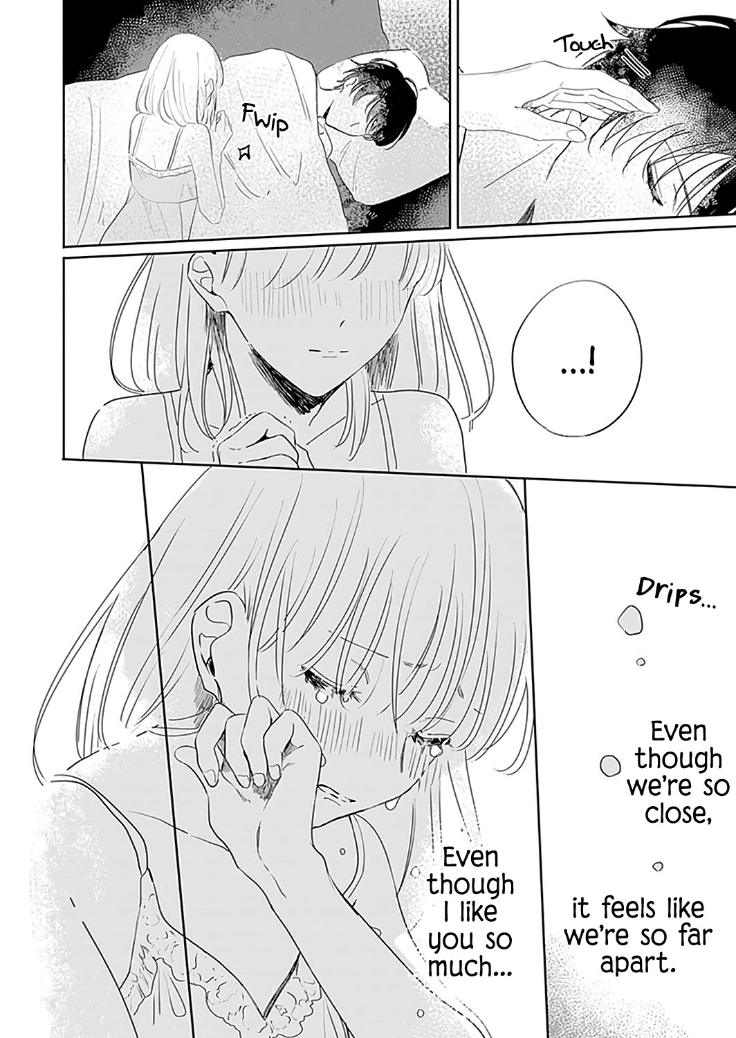 Cool na Otto wo Koi ni Otosu Houhou Chapter 4 page 21 - Chapter 4