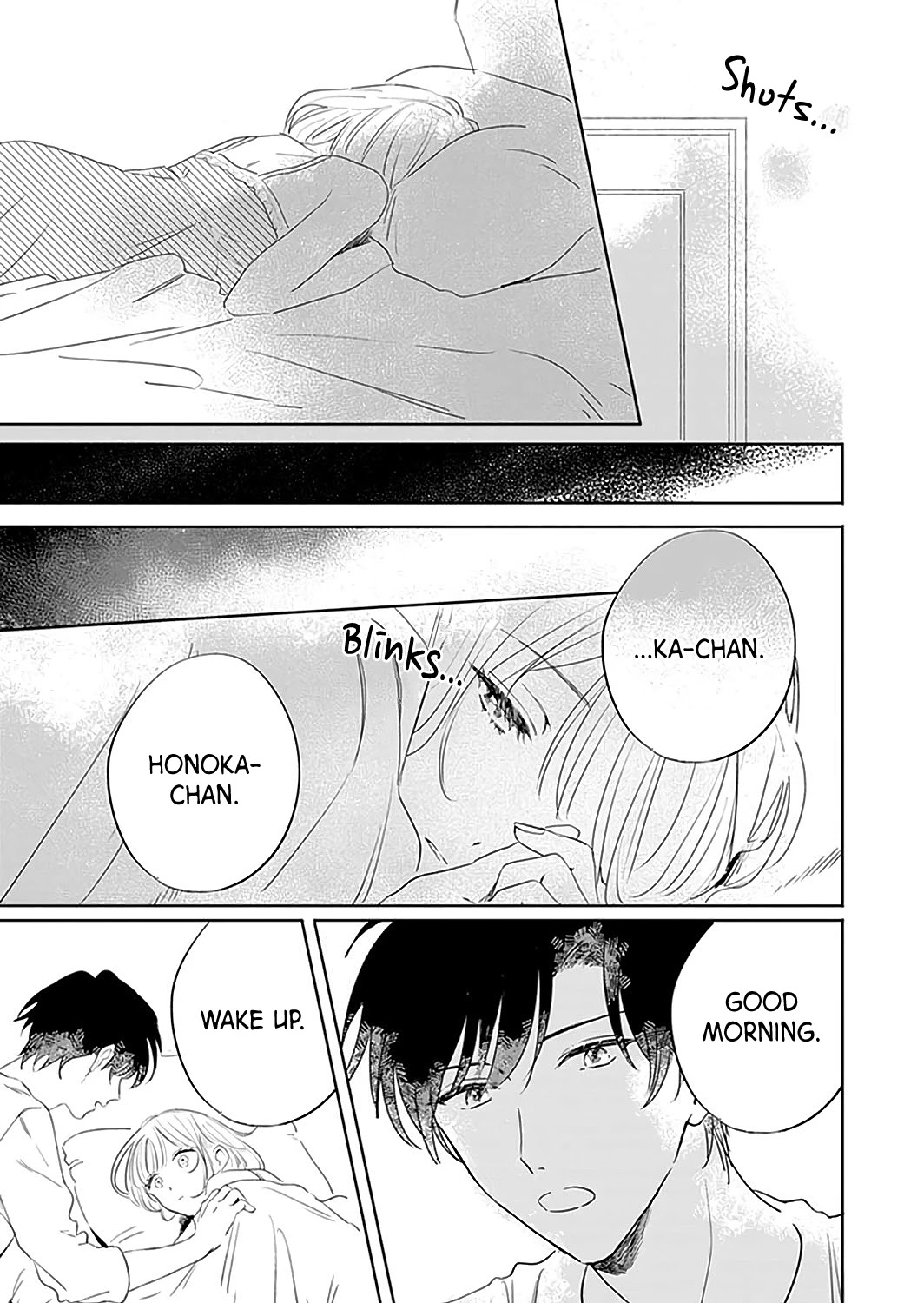Cool na Otto wo Koi ni Otosu Houhou Chapter 4 page 22 - Chapter 4