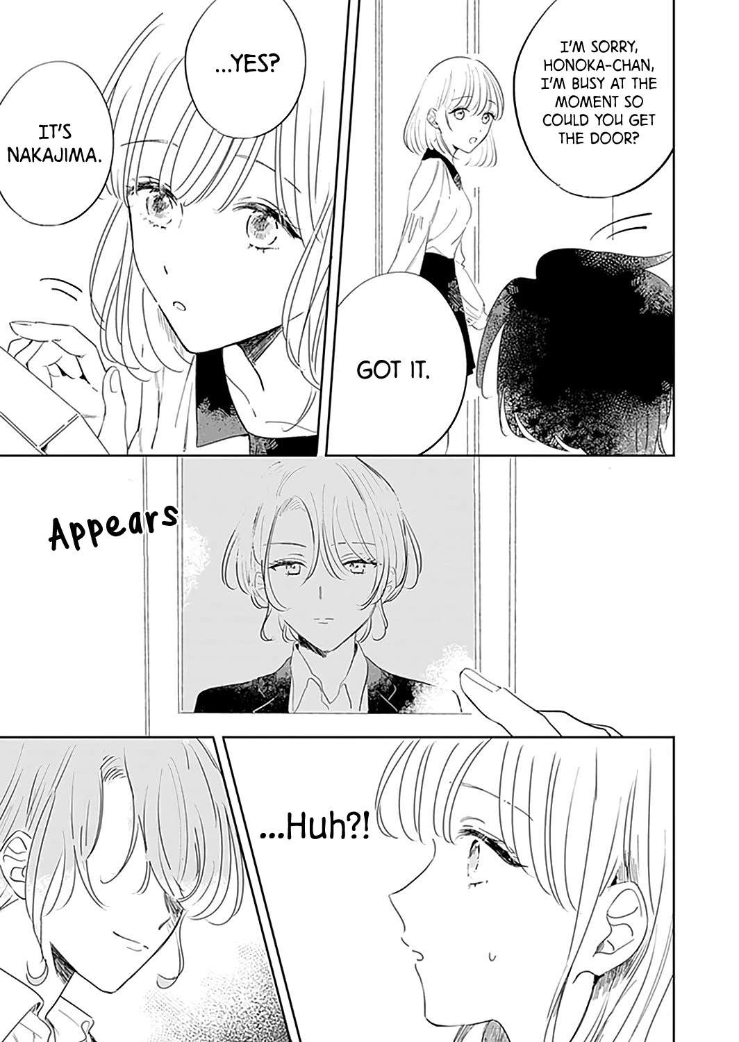 Cool na Otto wo Koi ni Otosu Houhou Chapter 4 page 24 - Chapter 4