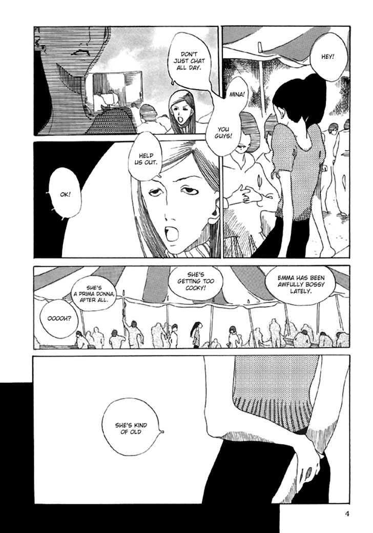 Coponicus no Kokyuu Chapter 0 page 11 - Chapter 0