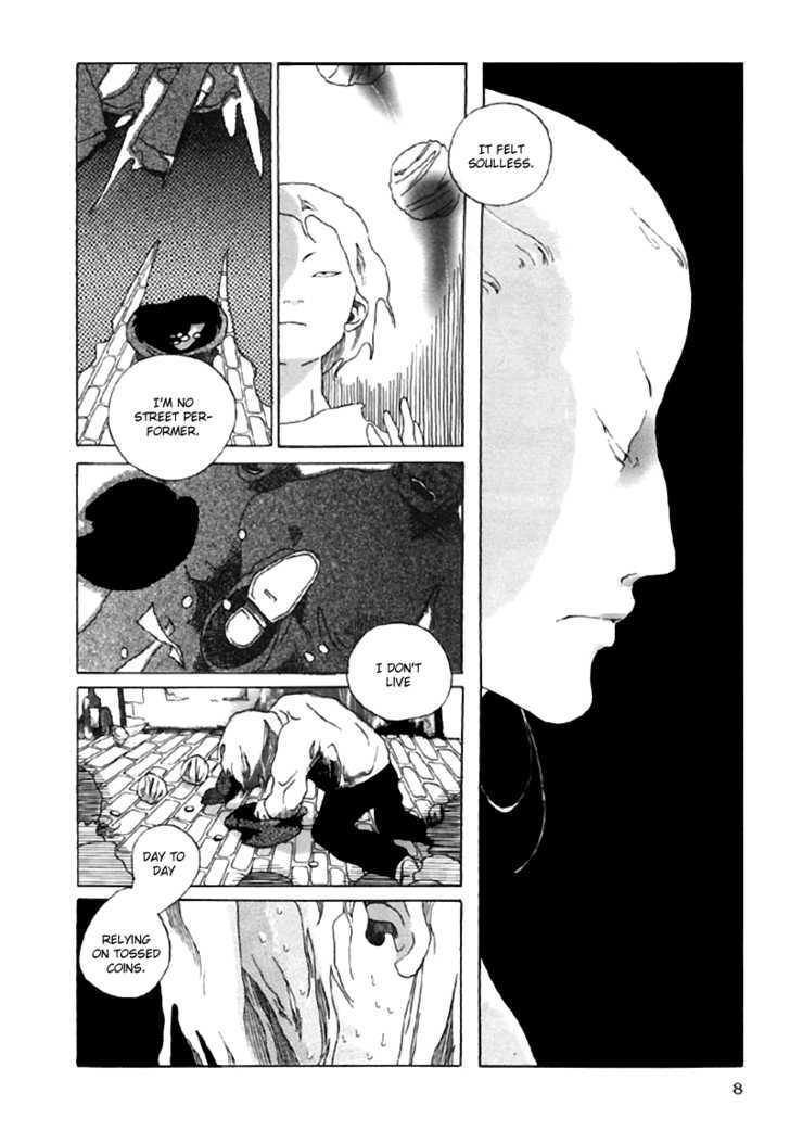 Coponicus no Kokyuu Chapter 0 page 15 - Chapter 0