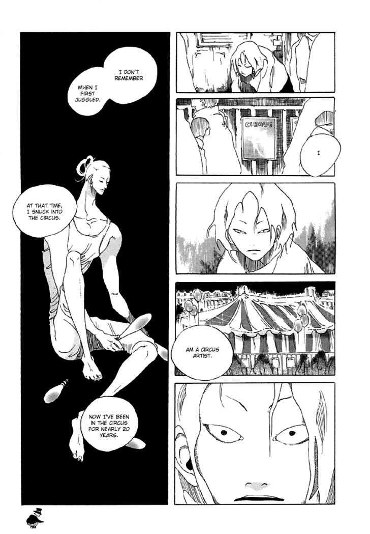Coponicus no Kokyuu Chapter 0 page 16 - Chapter 0