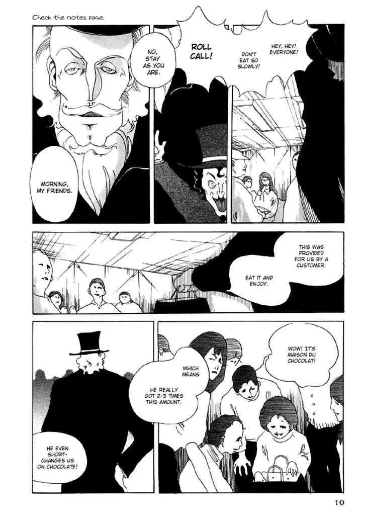 Coponicus no Kokyuu Chapter 0 page 17 - Chapter 0