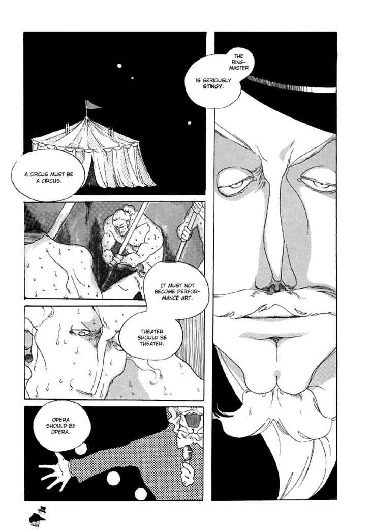Coponicus no Kokyuu Chapter 0 page 18 - Chapter 0