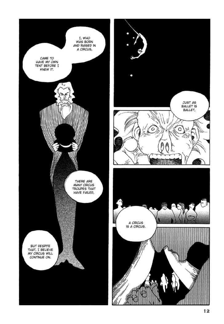 Coponicus no Kokyuu Chapter 0 page 19 - Chapter 0