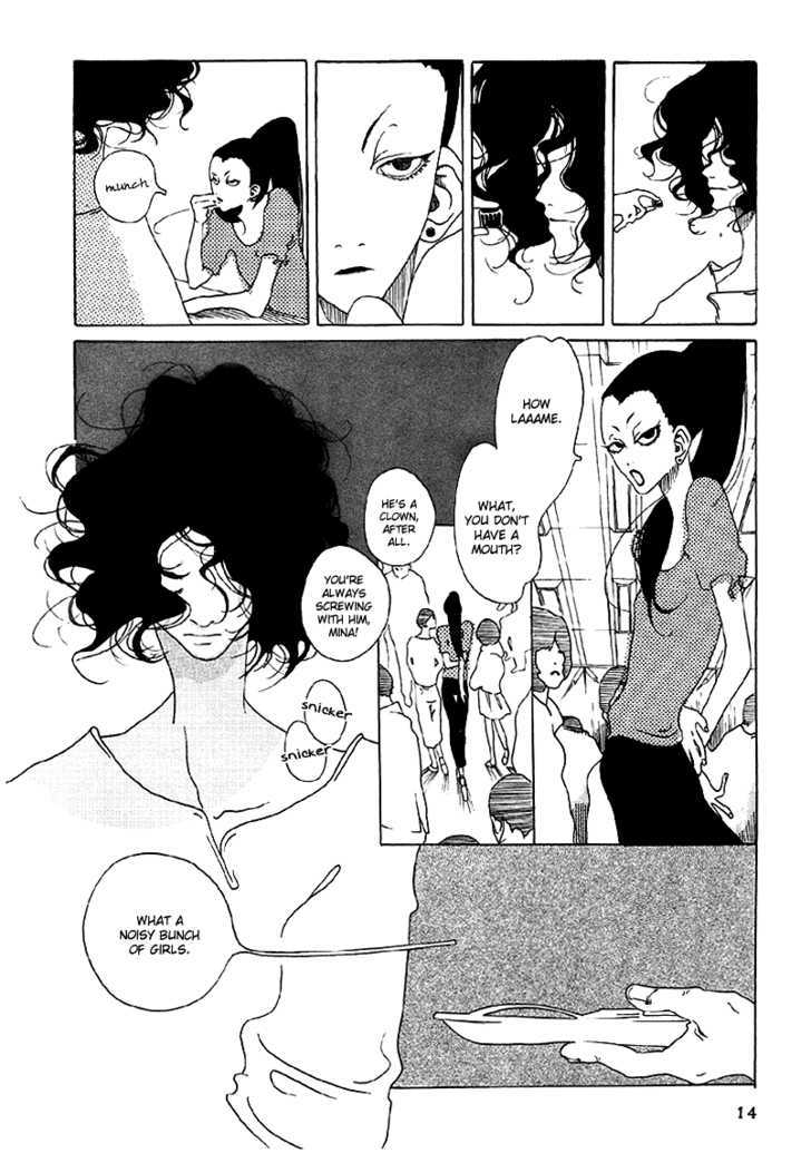 Coponicus no Kokyuu Chapter 0 page 21 - Chapter 0
