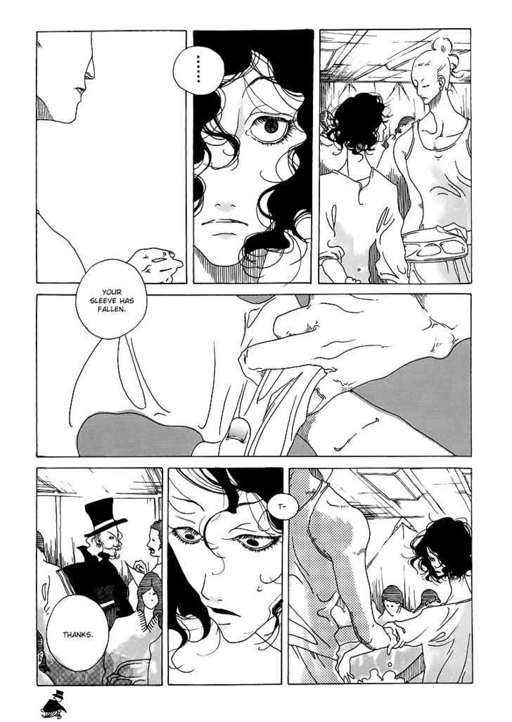 Coponicus no Kokyuu Chapter 0 page 22 - Chapter 0