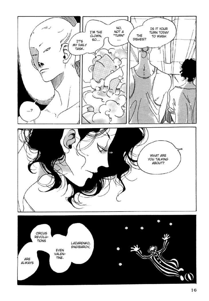 Coponicus no Kokyuu Chapter 0 page 23 - Chapter 0