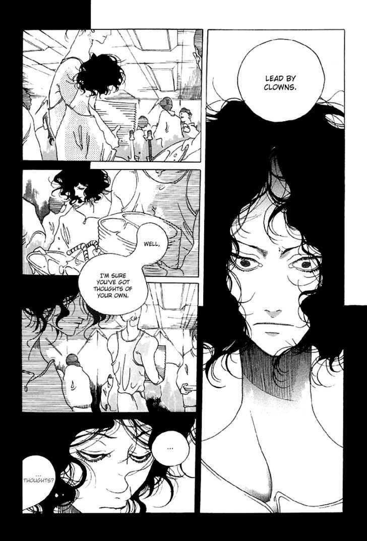 Coponicus no Kokyuu Chapter 0 page 24 - Chapter 0