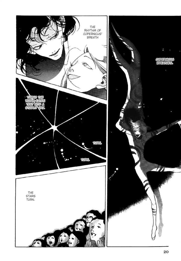 Coponicus no Kokyuu Chapter 0 page 27 - Chapter 0