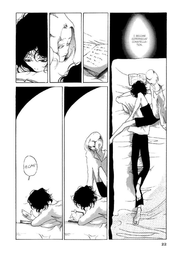 Coponicus no Kokyuu Chapter 0 page 29 - Chapter 0