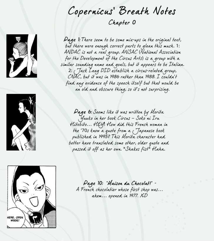 Coponicus no Kokyuu Chapter 0 page 3 - Chapter 0