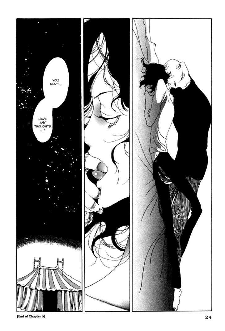 Coponicus no Kokyuu Chapter 0 page 31 - Chapter 0