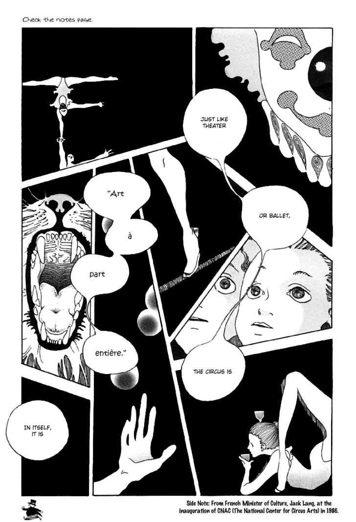 Coponicus no Kokyuu Chapter 0 page 8 - Chapter 0